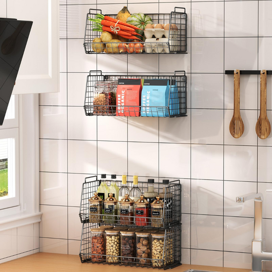 Storage and Organization