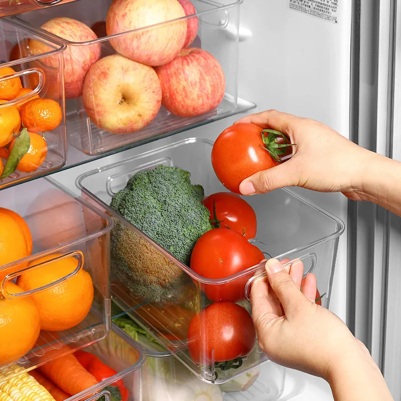 Refrigerator Soda Can Dispenser Organizer