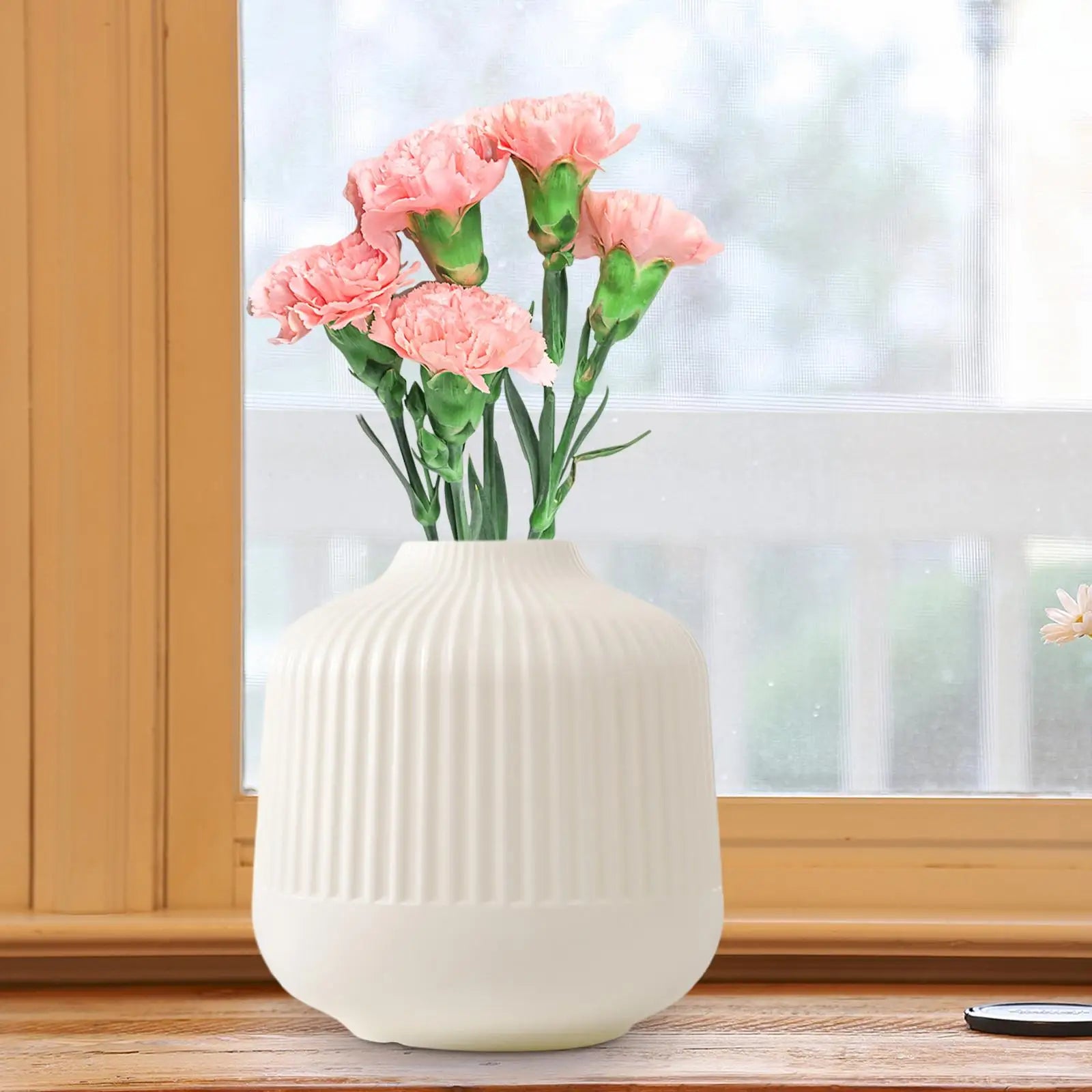 Modern Nordic Minimalist Flower Vase