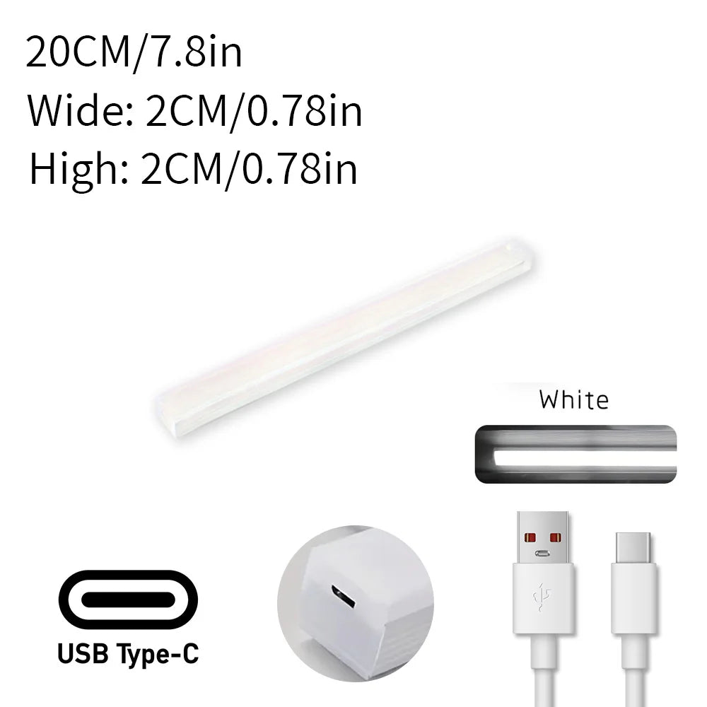 LED Motion Sensor Night Light