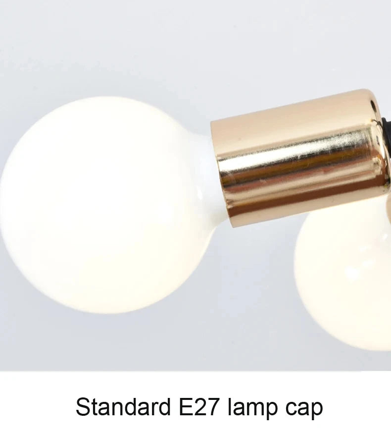Nordic Minimalist LED Pendant Ceiling Lamp