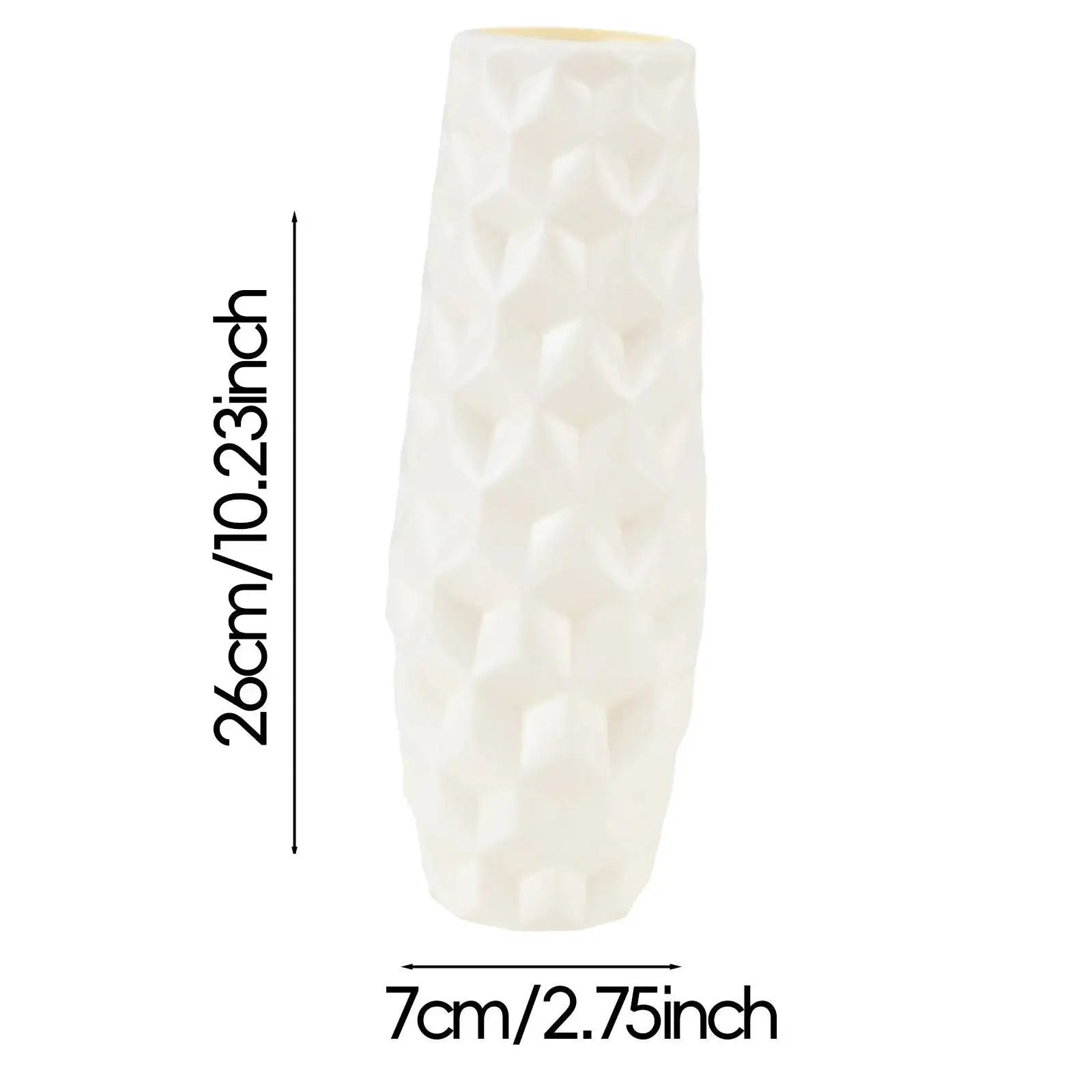 Modern Nordic Minimalist Flower Vase