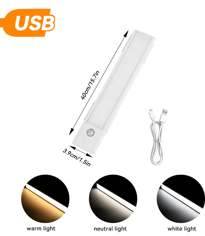 LED Motion Sensor Night Light