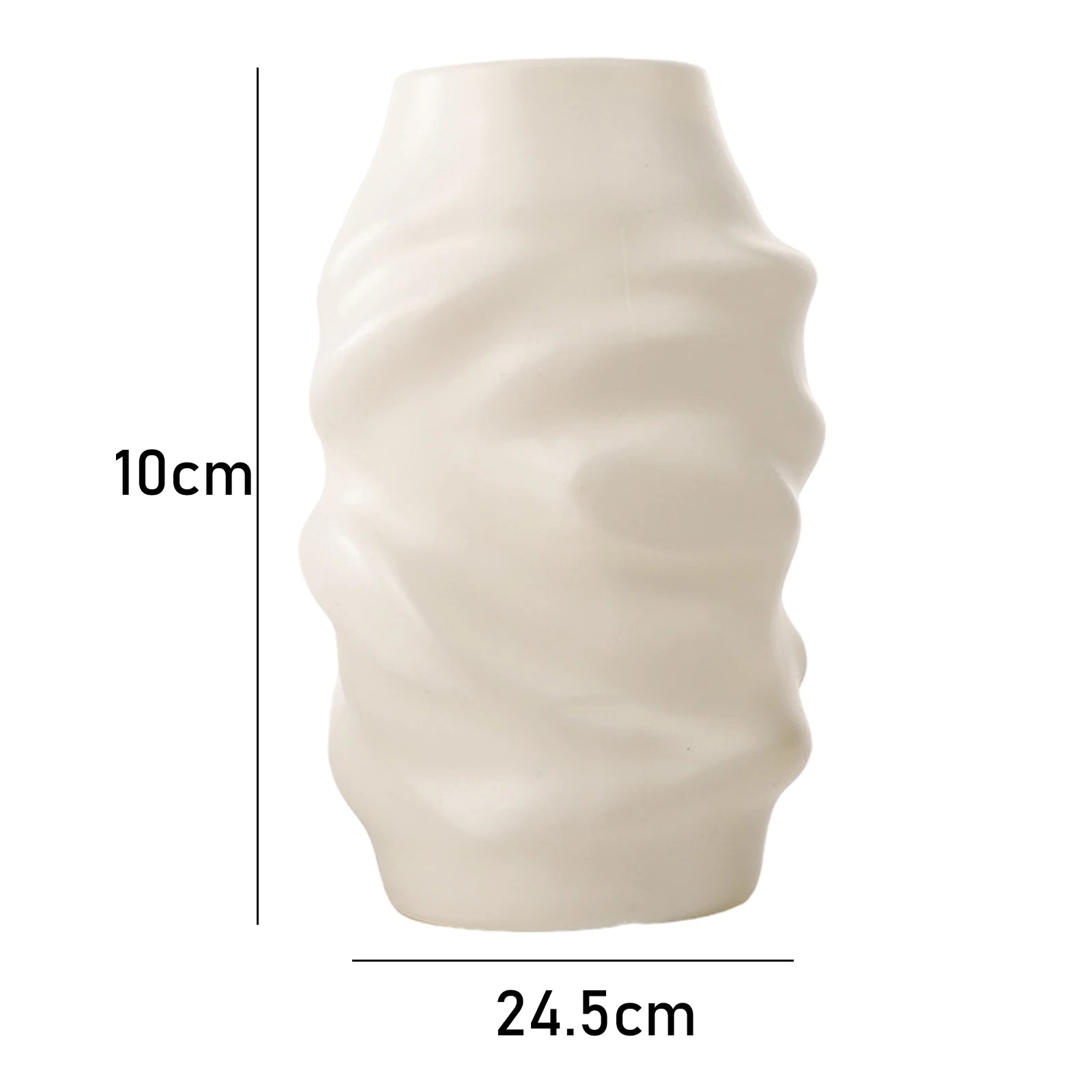 Modern Nordic Minimalist Flower Vase