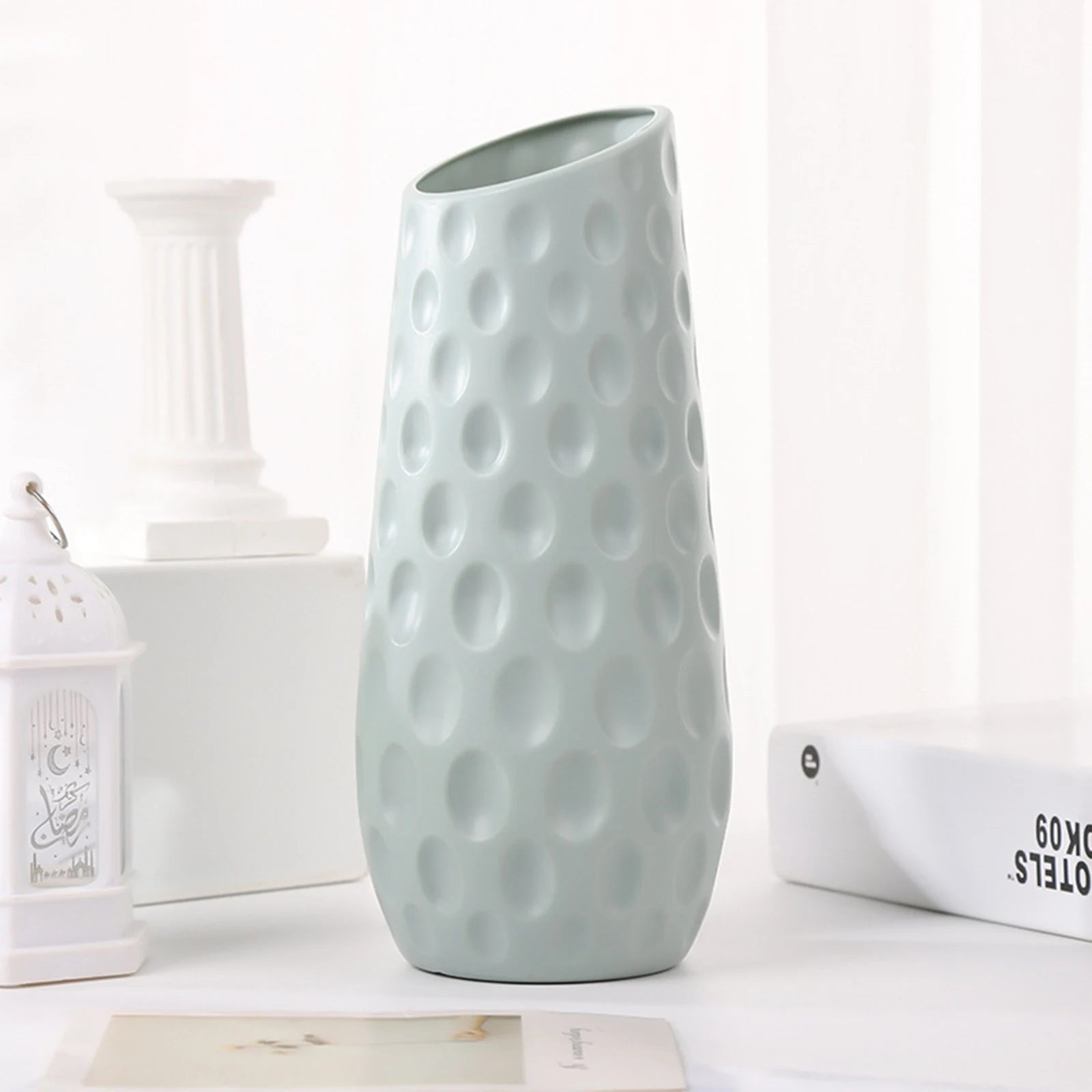 Modern Nordic Minimalist Flower Vase