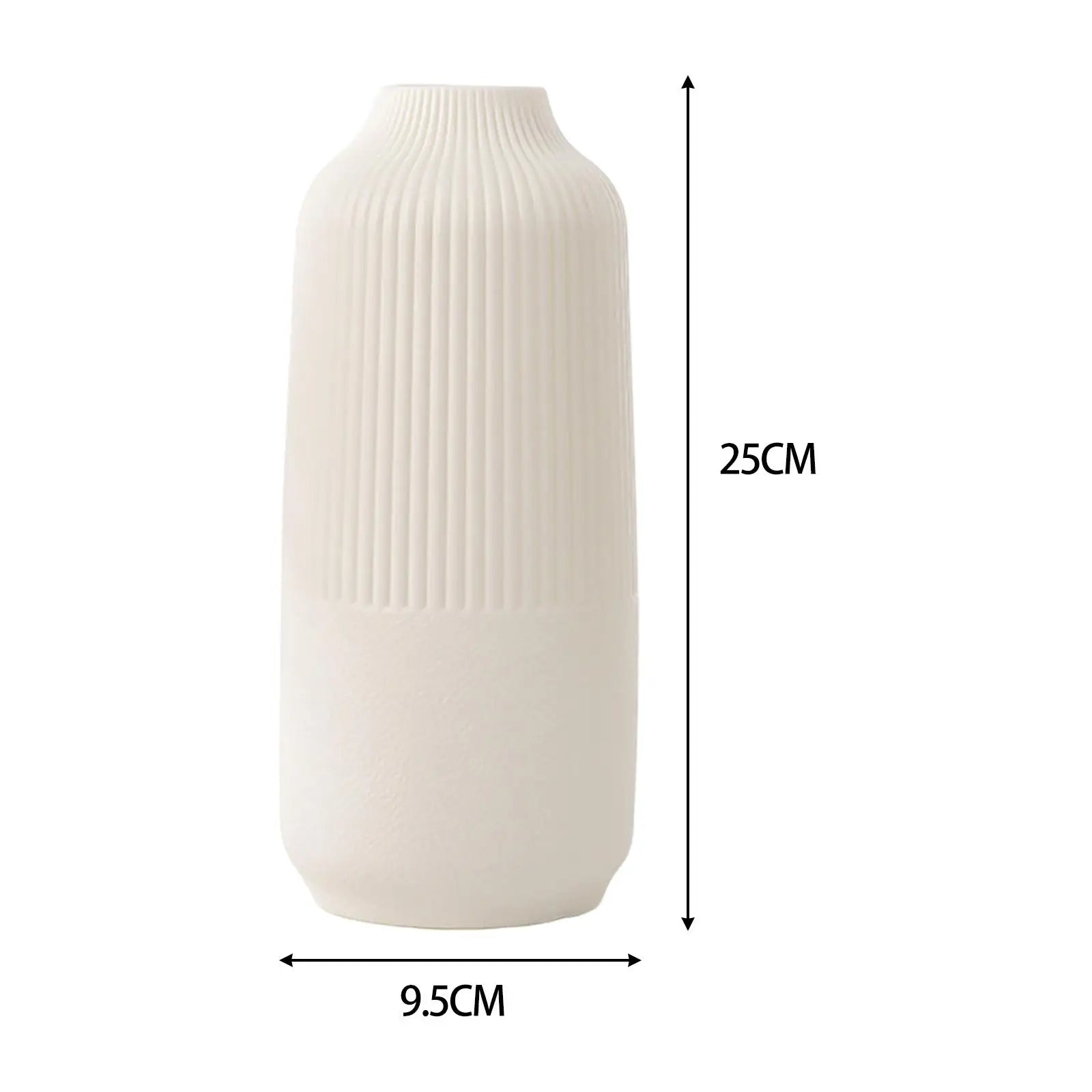 Modern Nordic Minimalist Flower Vase