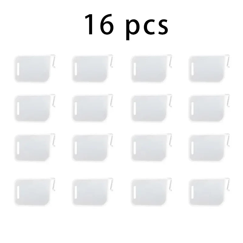 Refrigerator Storage Partition Divider Shelf Organizer