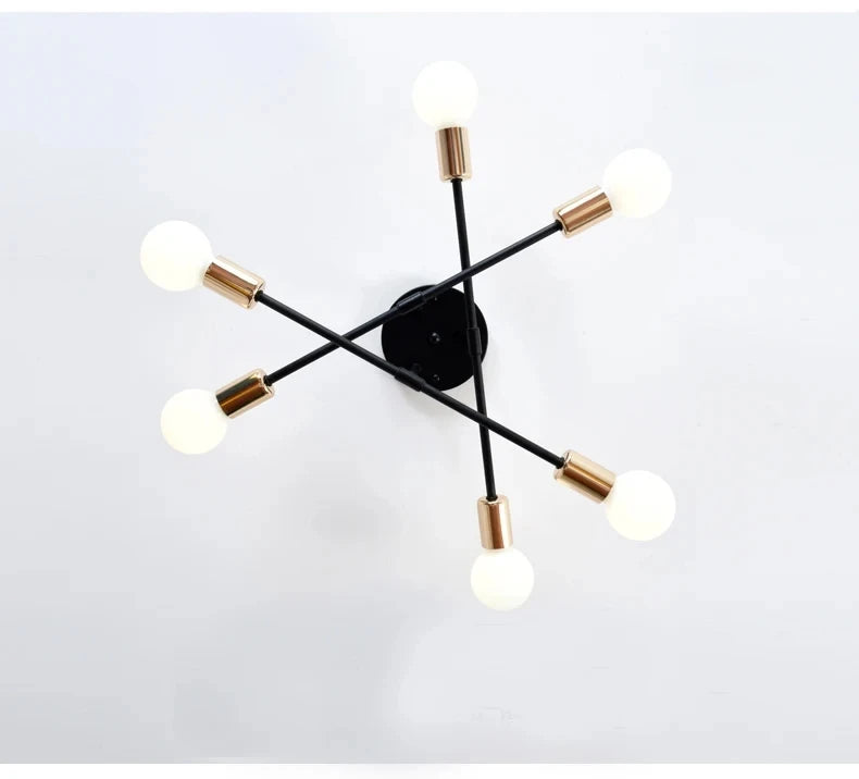 Nordic Minimalist LED Pendant Ceiling Lamp