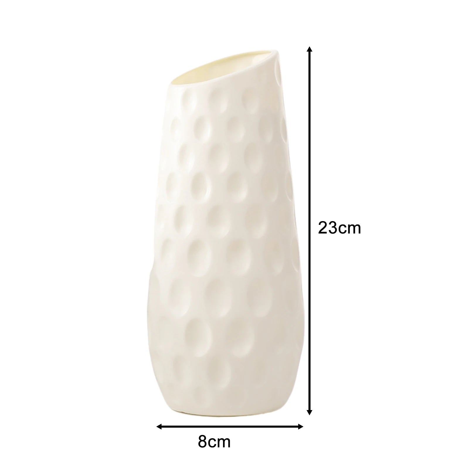 Modern Nordic Minimalist Flower Vase