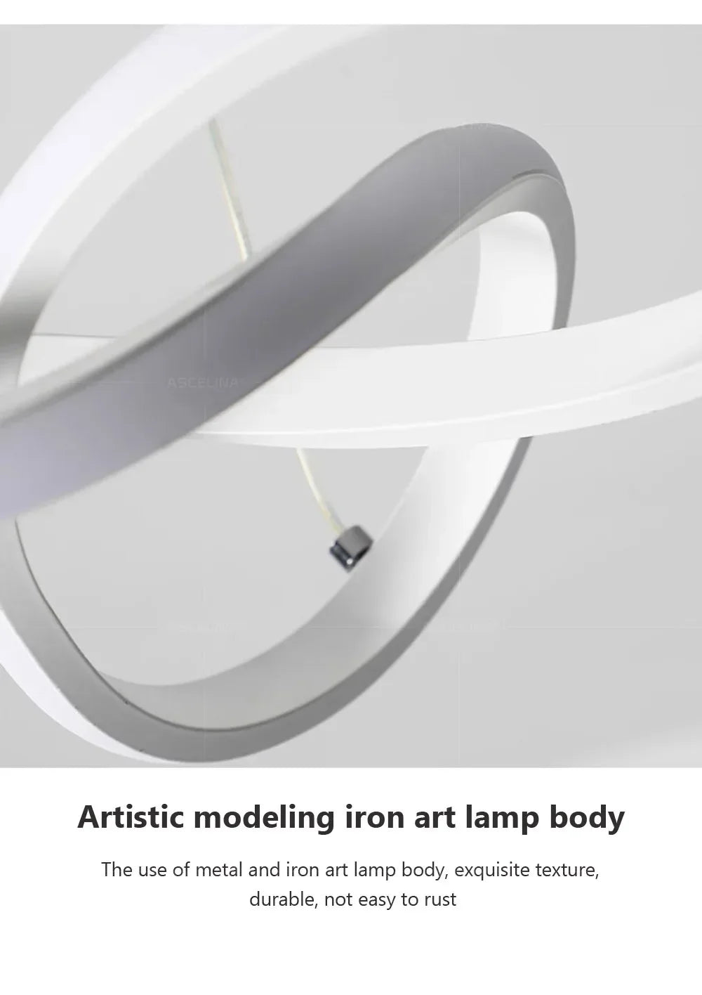 Nordic LED Ceiling Pendant Light – Creative Modern Illumination