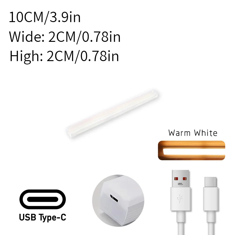 LED Motion Sensor Night Light