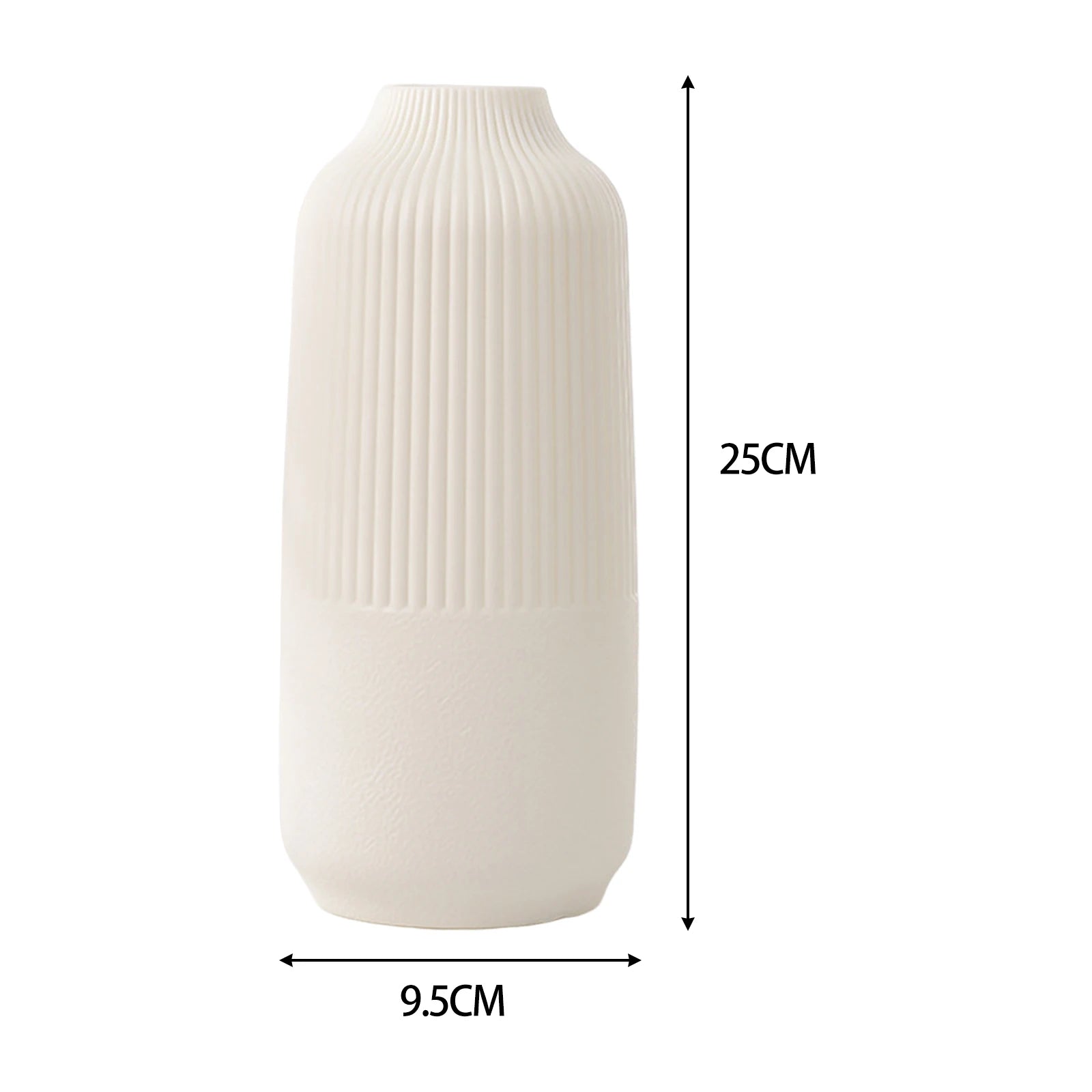Modern Nordic Minimalist Flower Vase