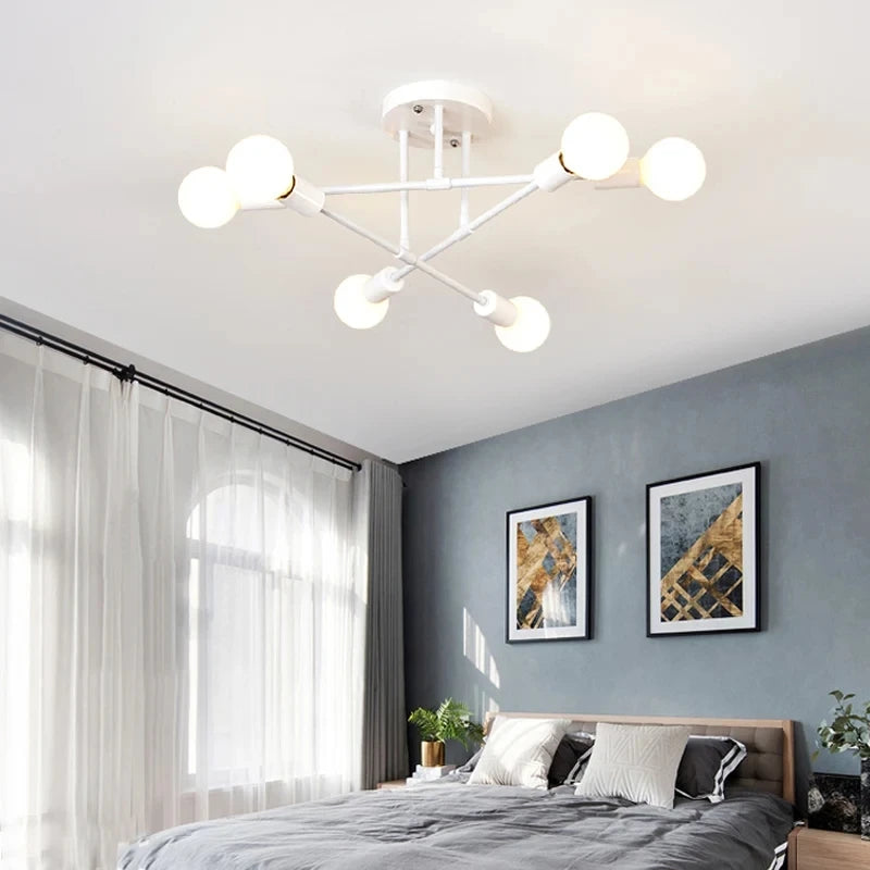 Nordic Minimalist LED Pendant Ceiling Lamp