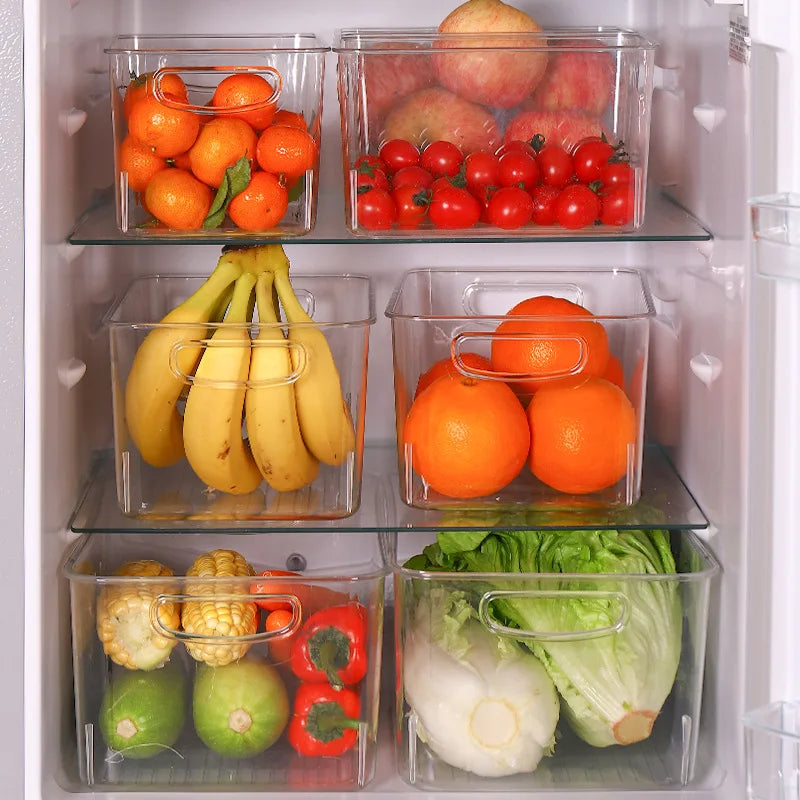 Refrigerator Soda Can Dispenser Organizer