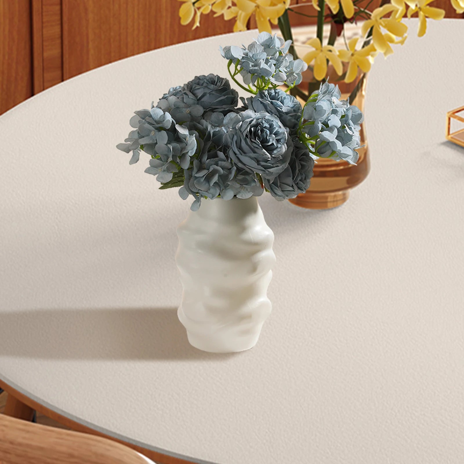 Modern Nordic Minimalist Flower Vase