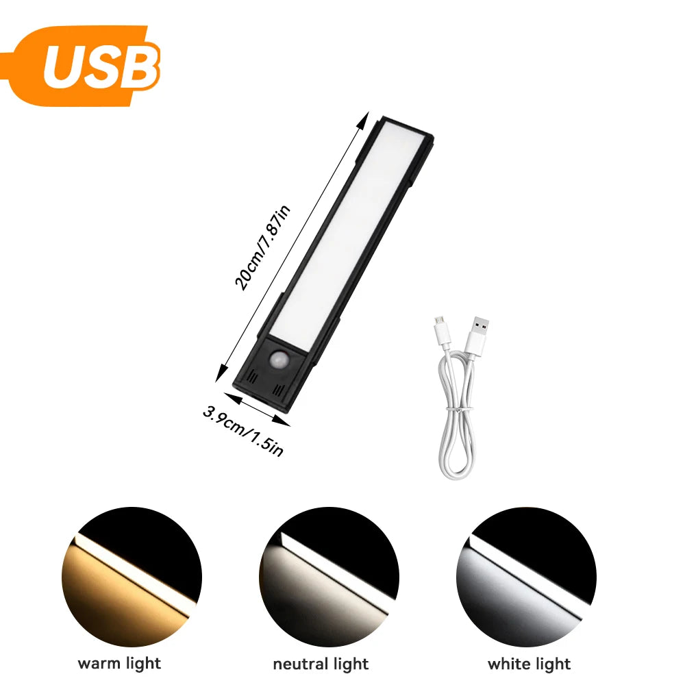 LED Motion Sensor Night Light