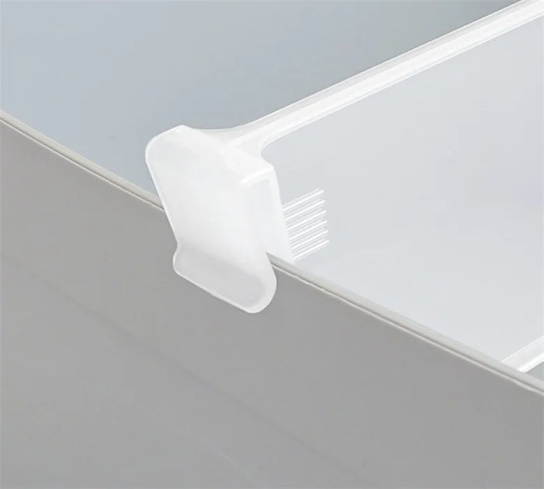 Refrigerator Storage Partition Divider Shelf Organizer