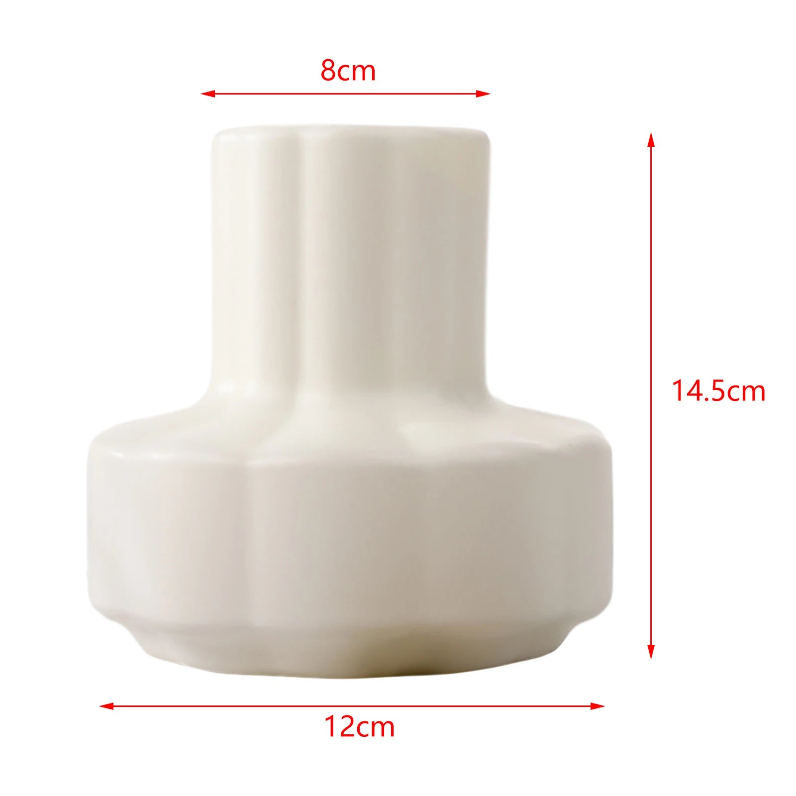 Modern Nordic Minimalist Flower Vase