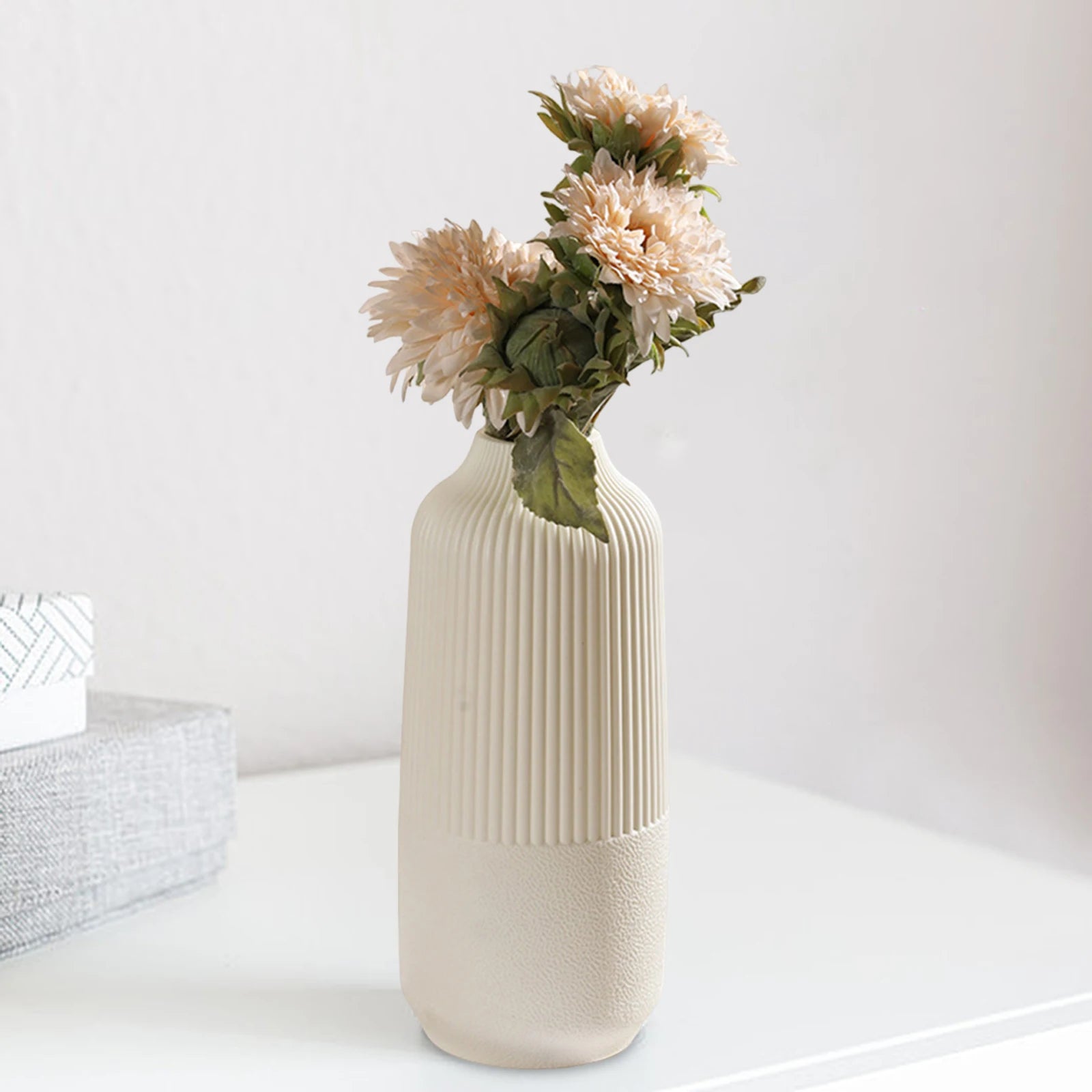 Modern Nordic Minimalist Flower Vase