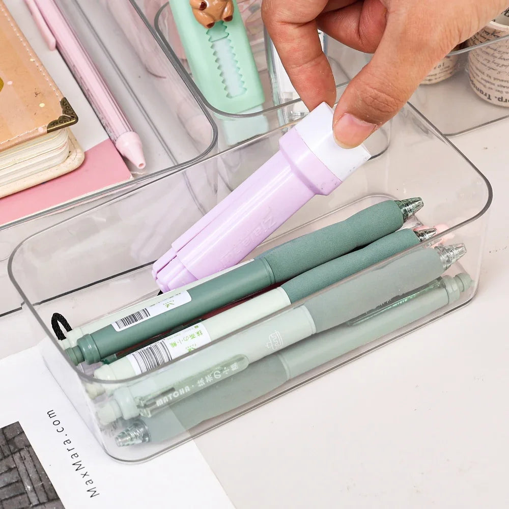 Transparent Makeup & Jewelry Storage Drawer