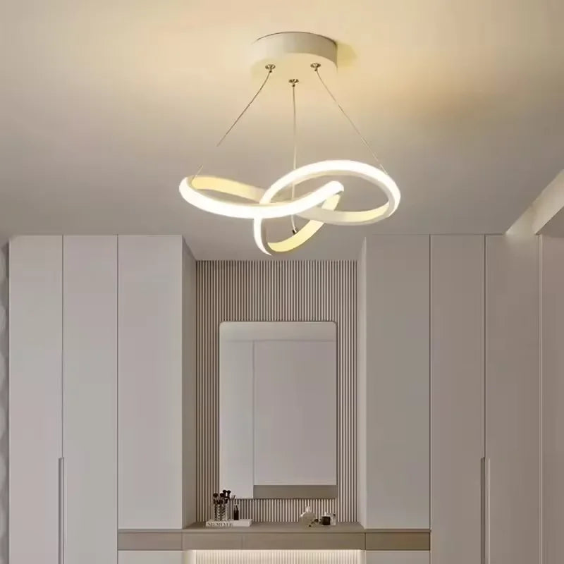Nordic LED Ceiling Pendant Light – Creative Modern Illumination