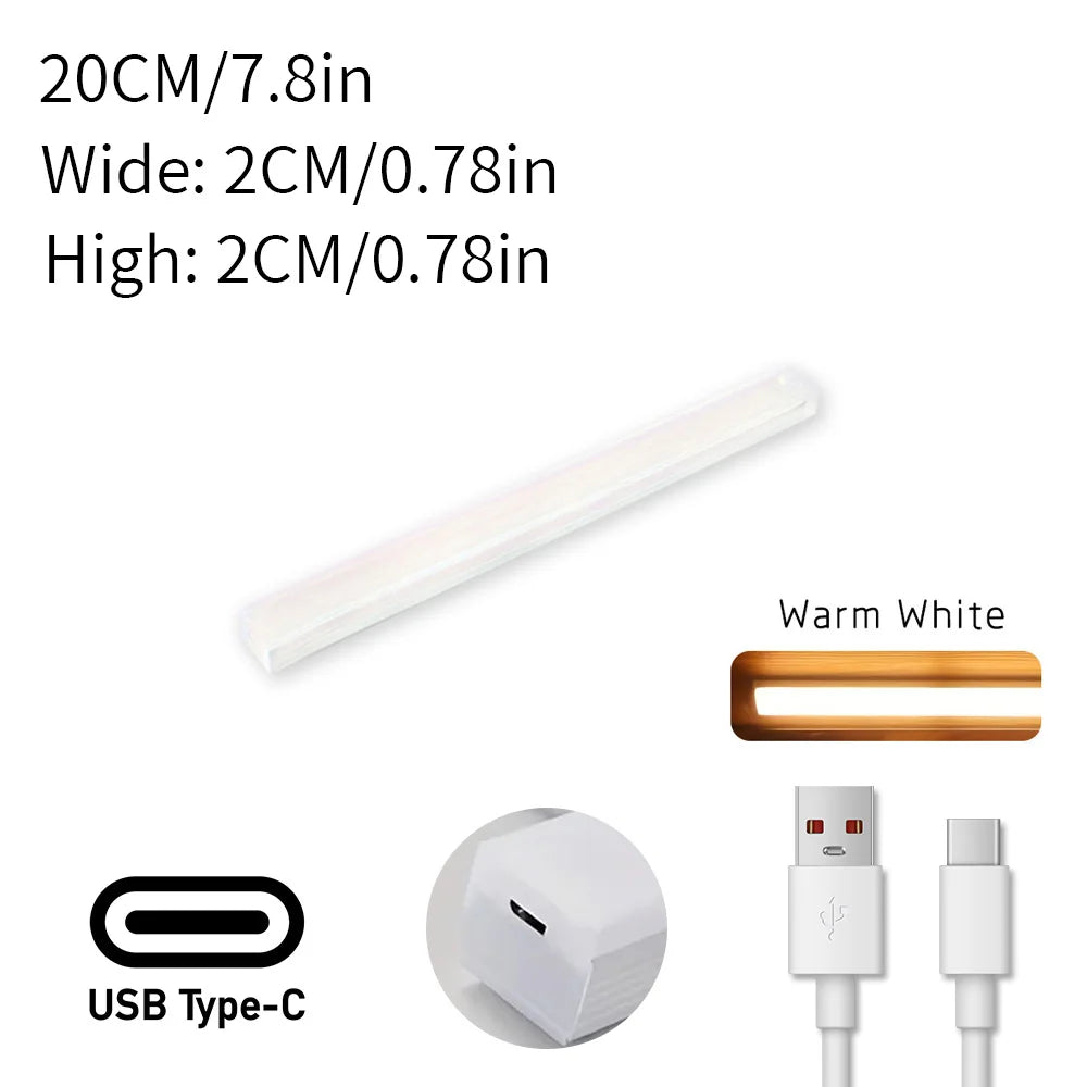 LED Motion Sensor Night Light
