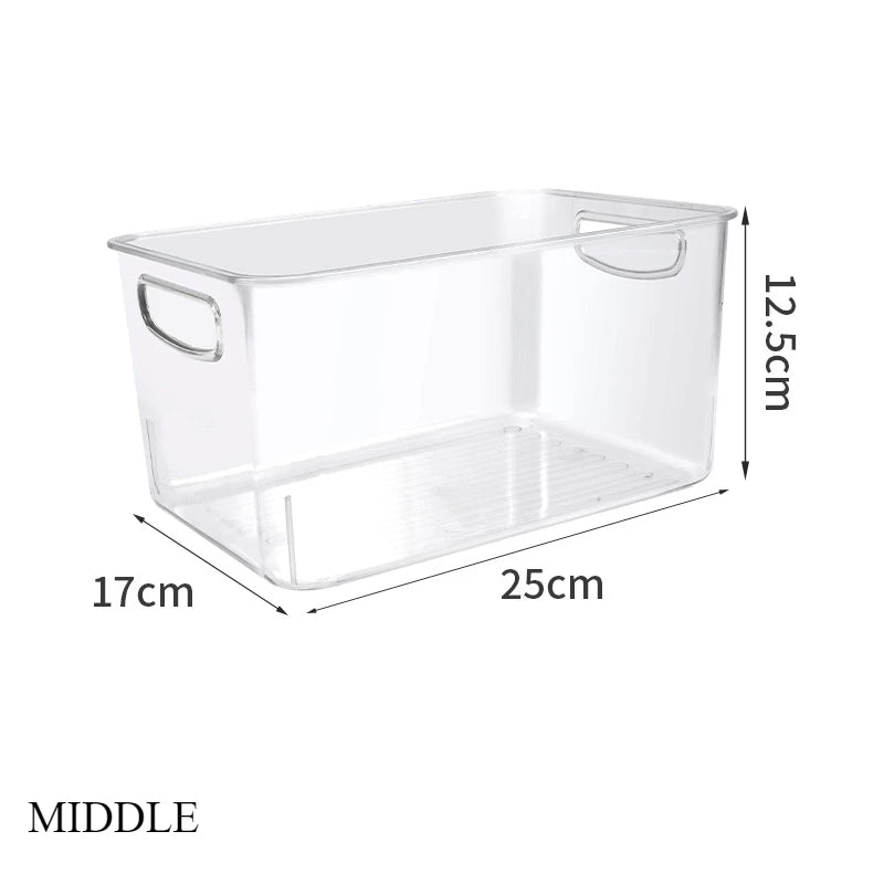 Refrigerator Soda Can Dispenser Organizer
