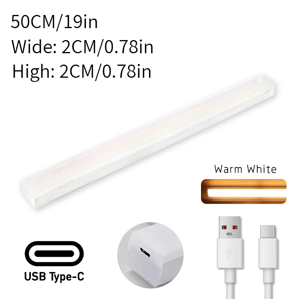 LED Motion Sensor Night Light
