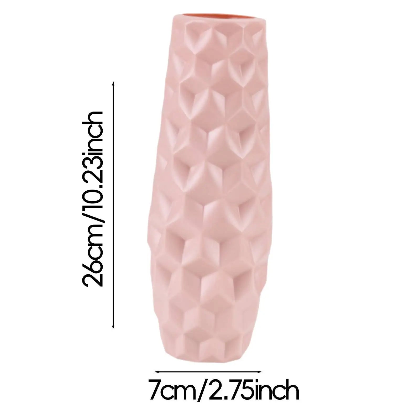 Modern Nordic Minimalist Flower Vase