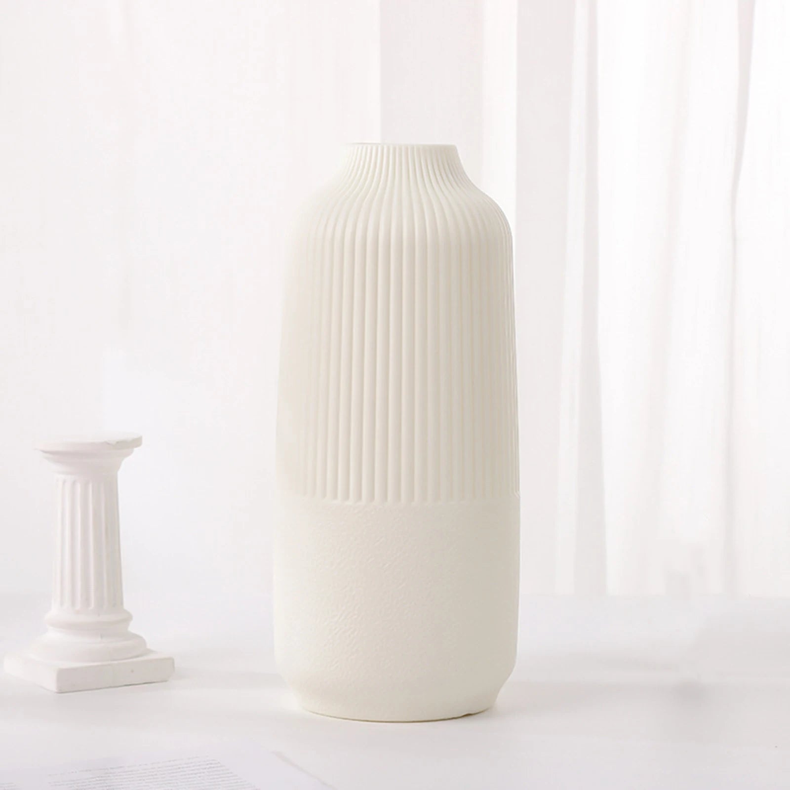 Modern Nordic Minimalist Flower Vase