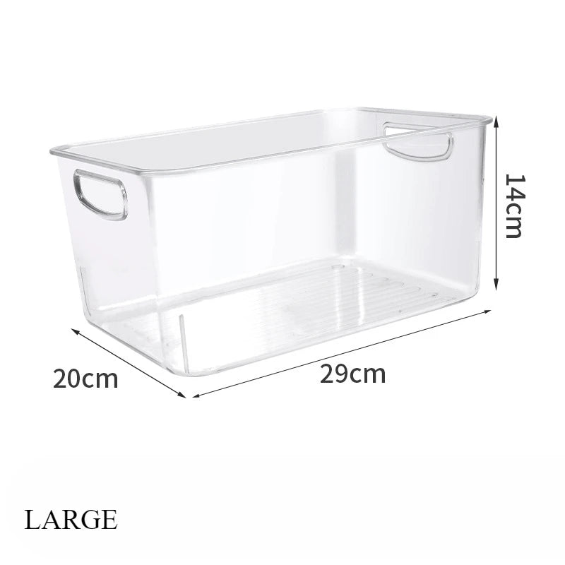 Refrigerator Soda Can Dispenser Organizer