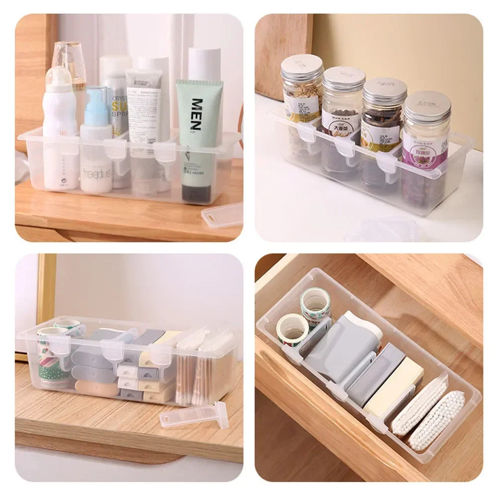 Refrigerator Storage Partition Divider Shelf Organizer