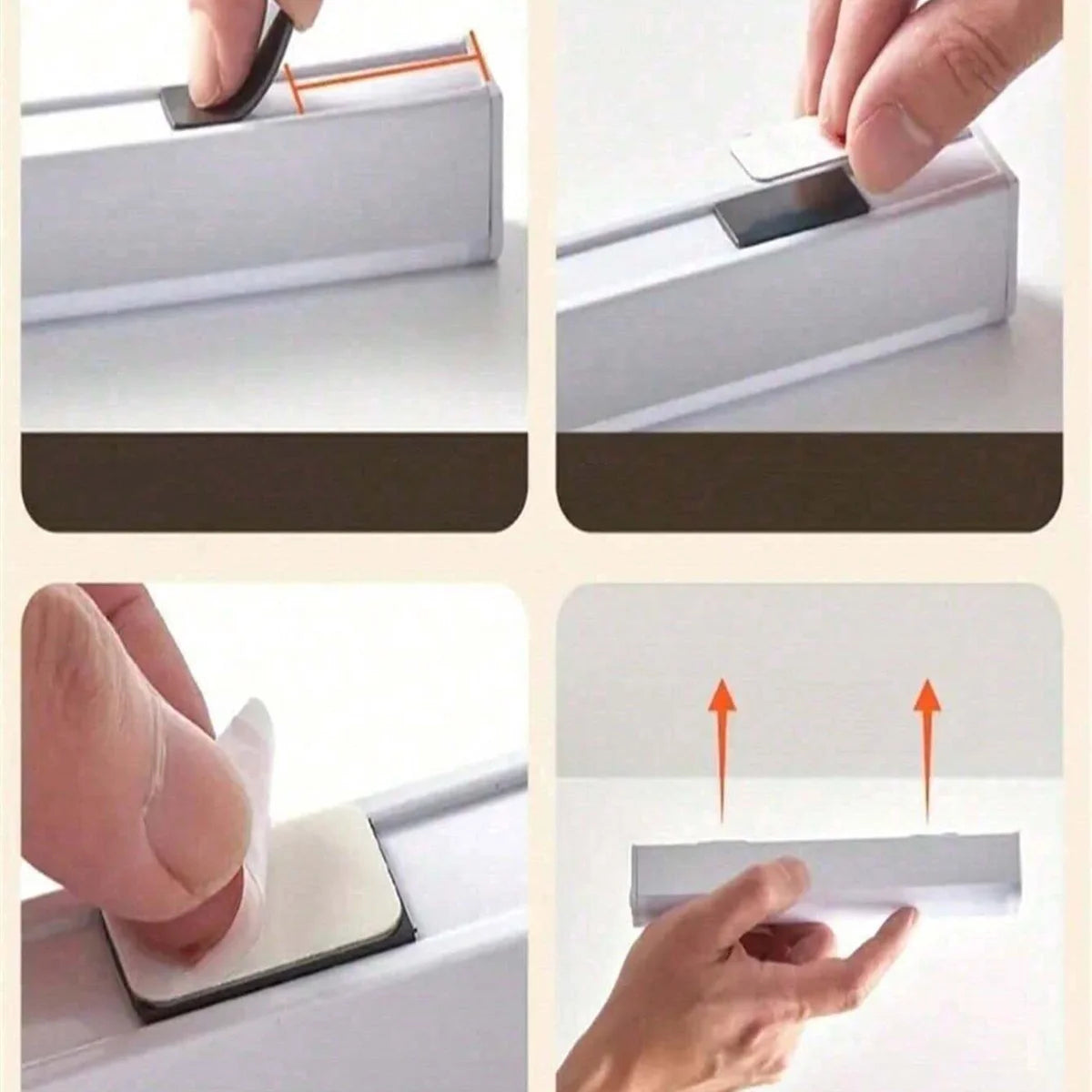 Wireless Motion Sensor LED Night Light