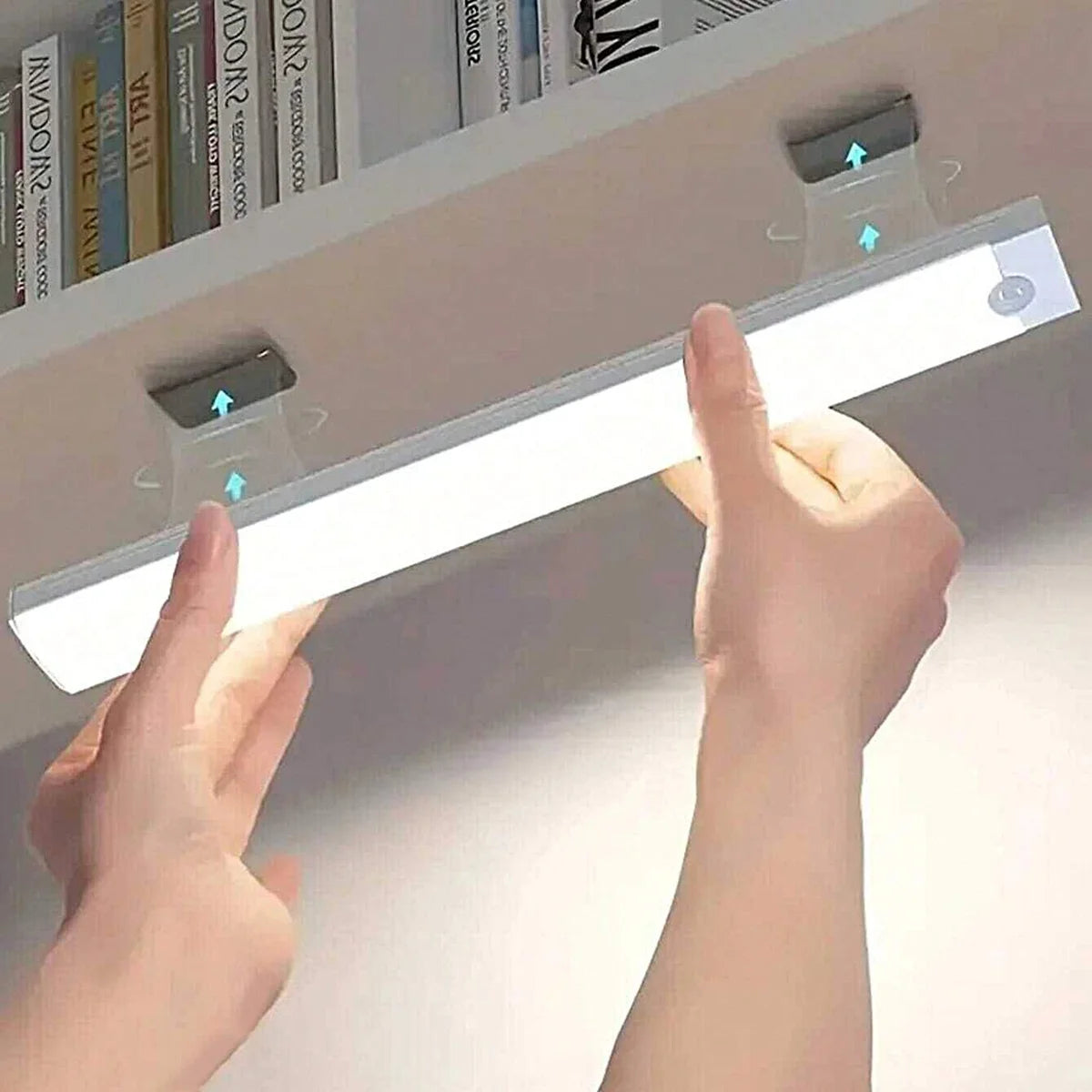 Wireless Motion Sensor LED Night Light