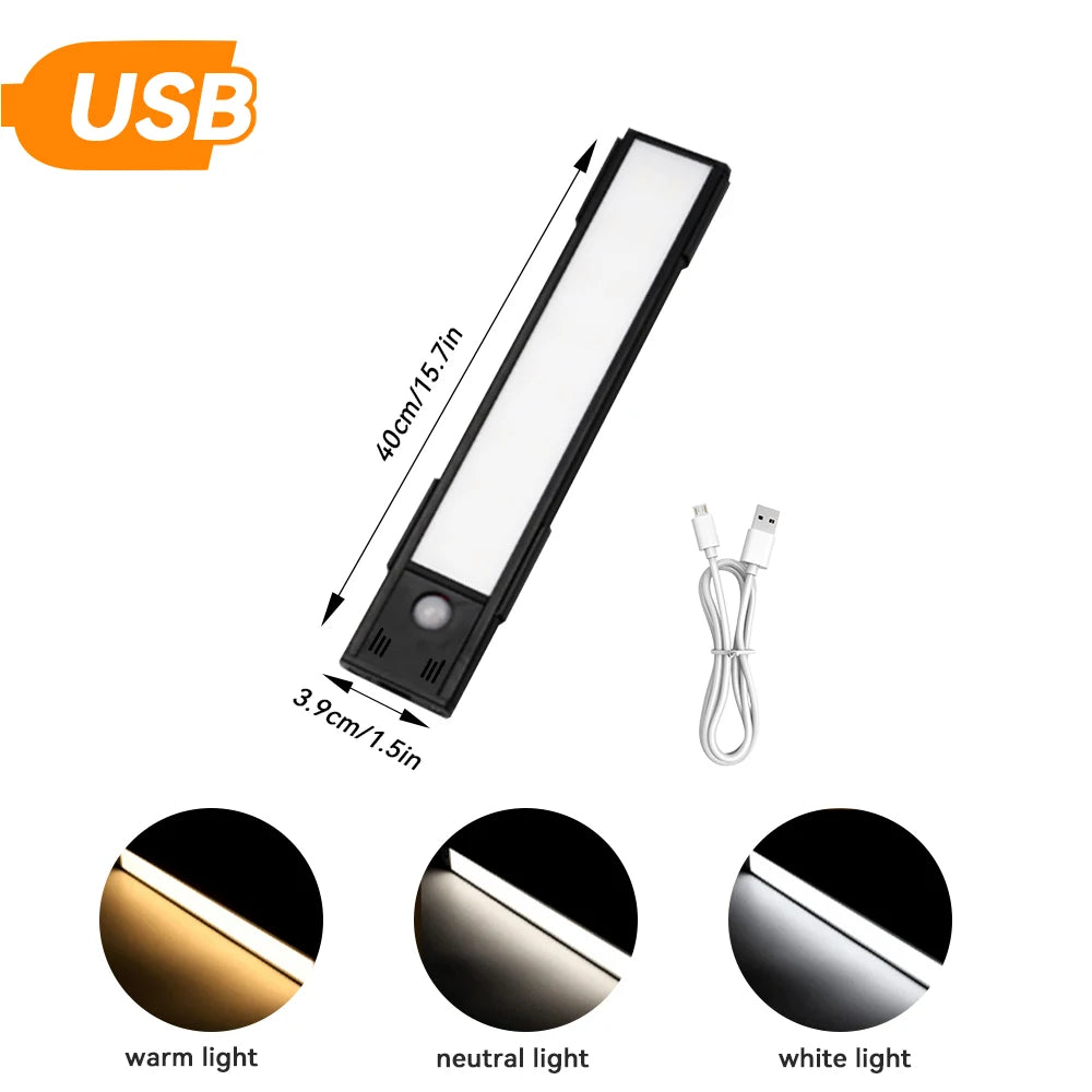 LED Motion Sensor Night Light