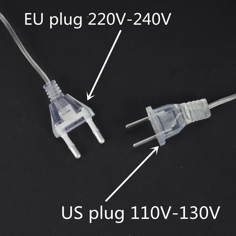 10M 100LED Outdoor Christmas String Fairy Lights