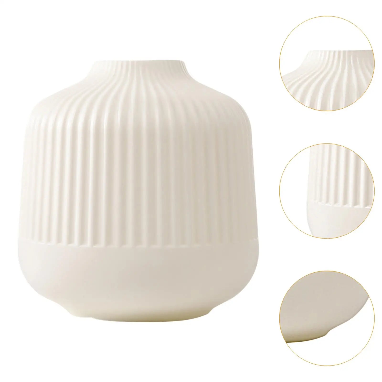 Modern Nordic Minimalist Flower Vase
