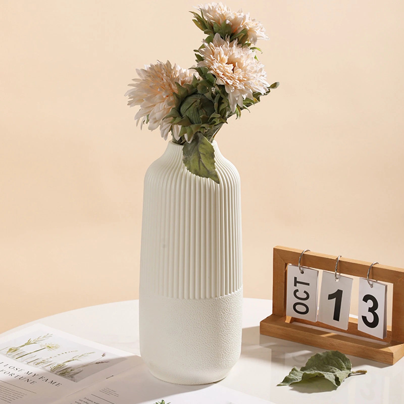 Modern Nordic Minimalist Flower Vase
