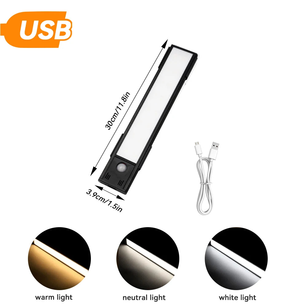 LED Motion Sensor Night Light