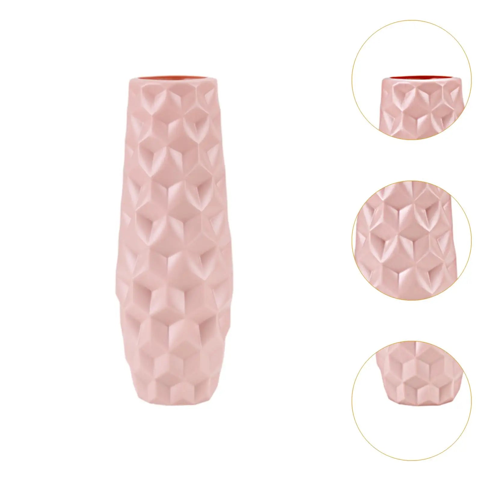 Modern Nordic Minimalist Flower Vase