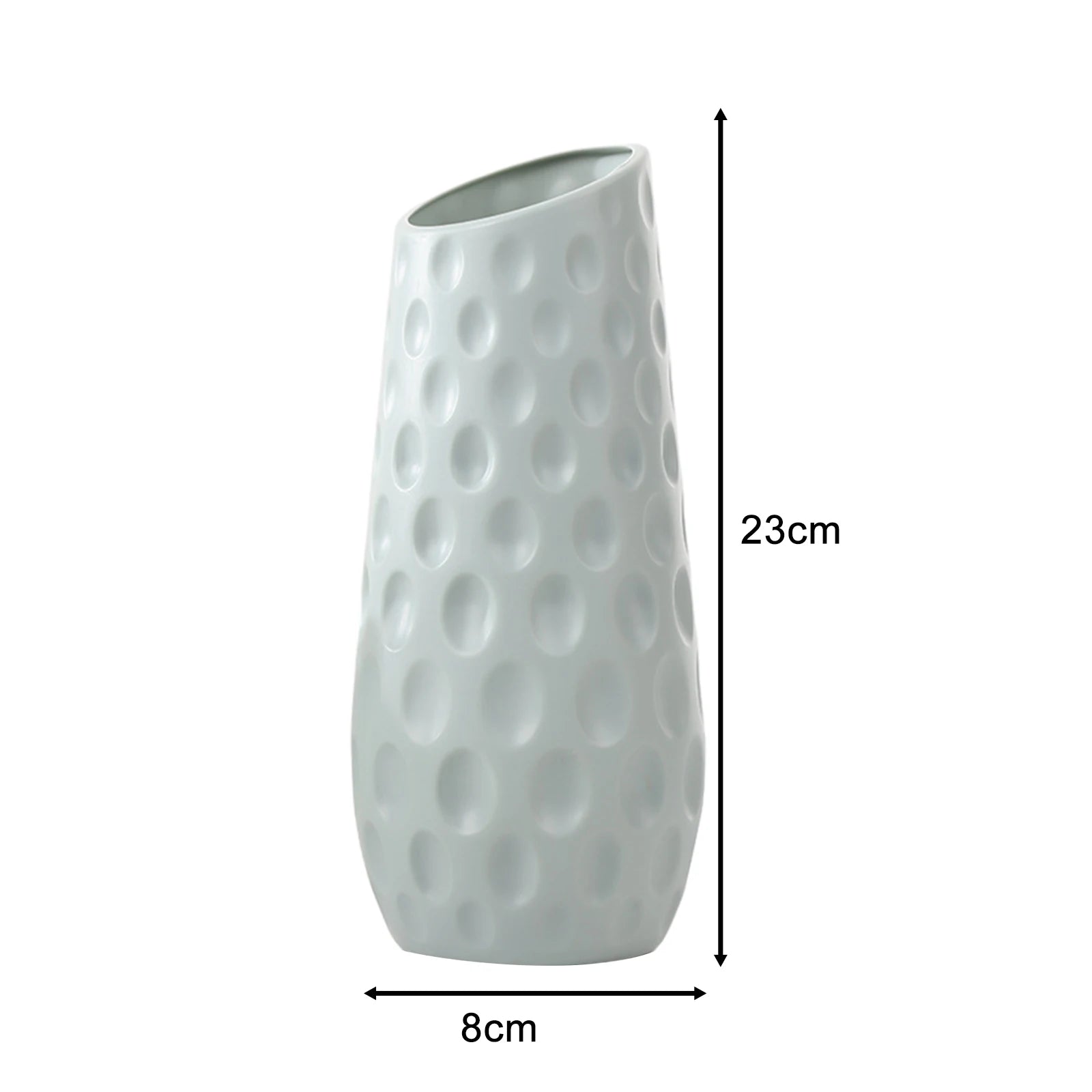 Modern Nordic Minimalist Flower Vase