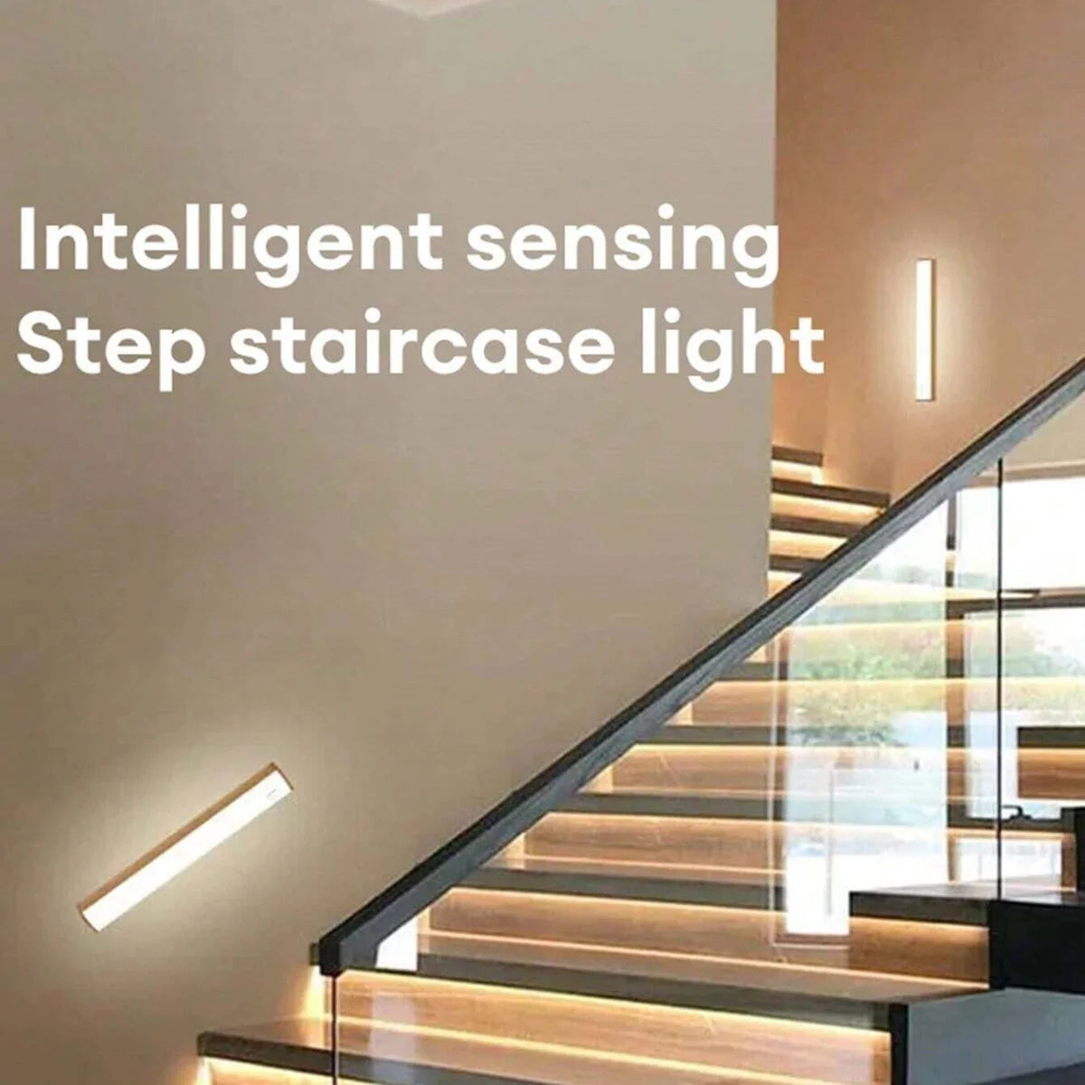 Wireless Motion Sensor LED Night Light