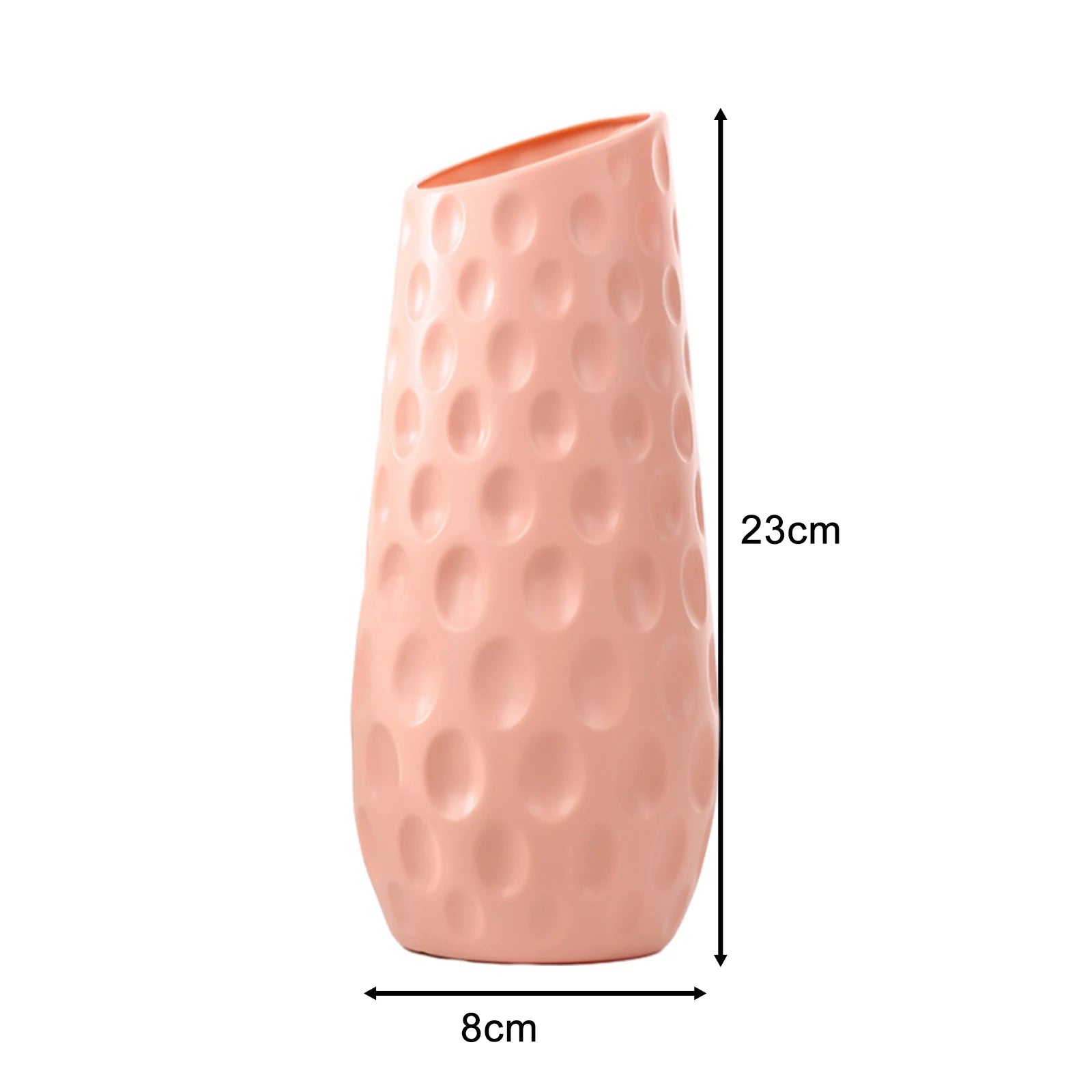 Modern Nordic Minimalist Flower Vase