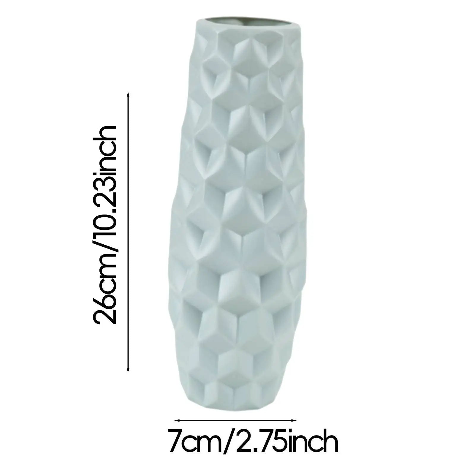 Modern Nordic Minimalist Flower Vase