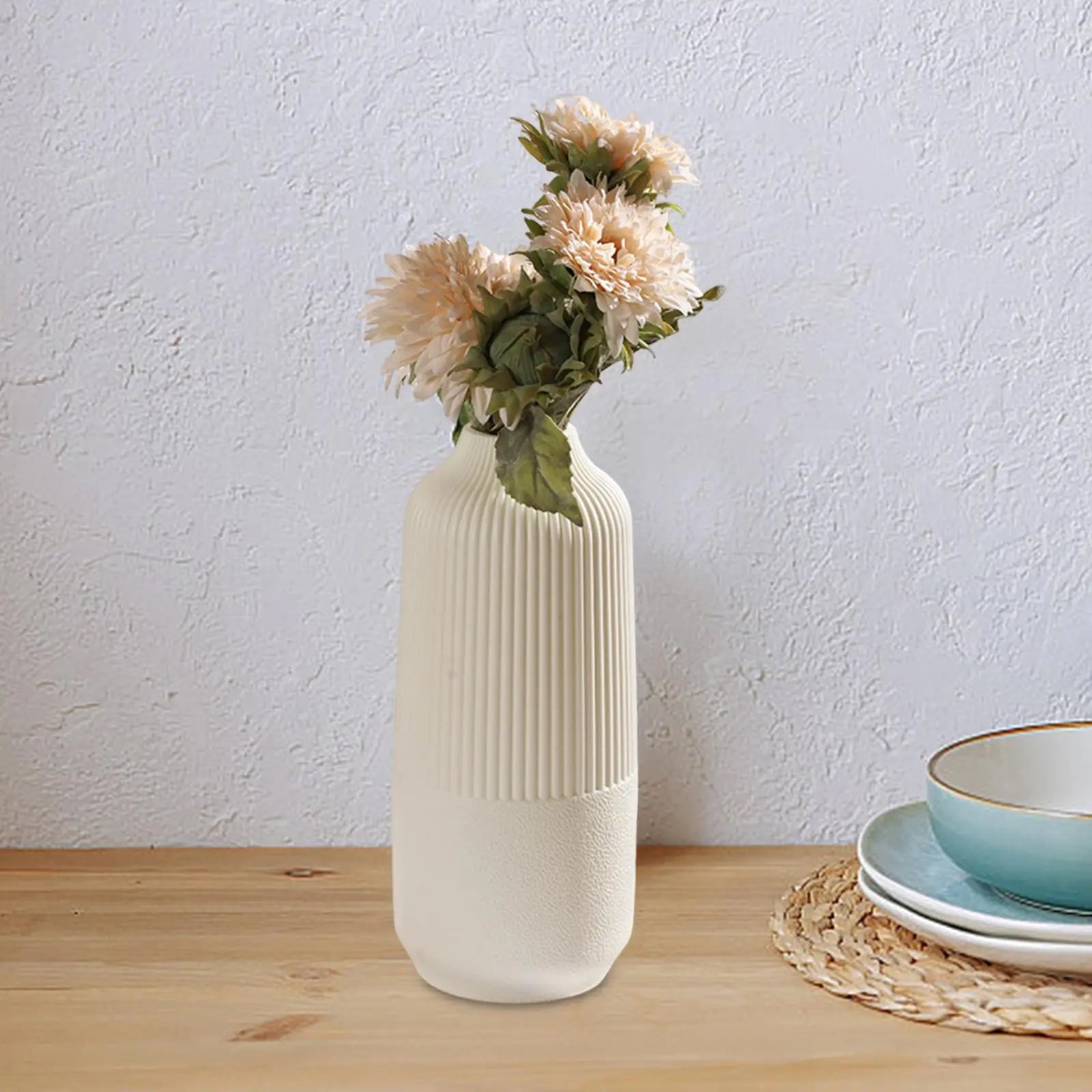 Modern Nordic Minimalist Flower Vase
