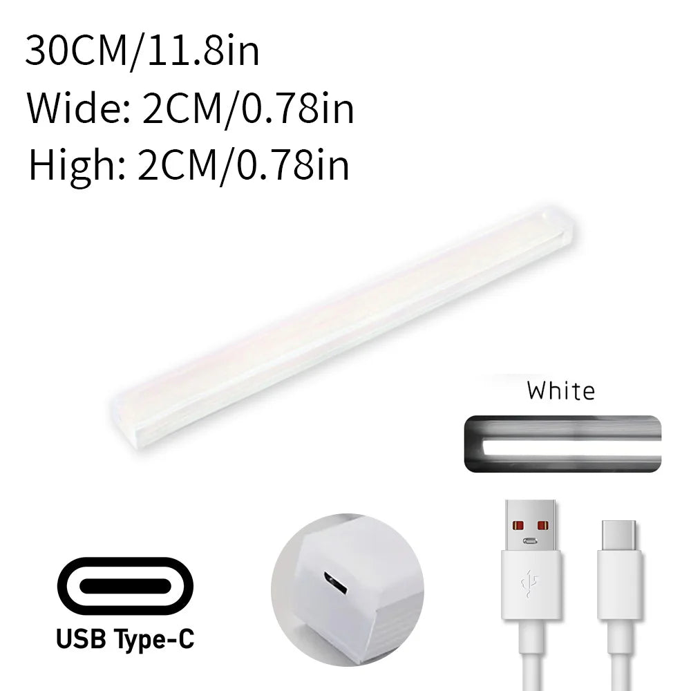 LED Motion Sensor Night Light