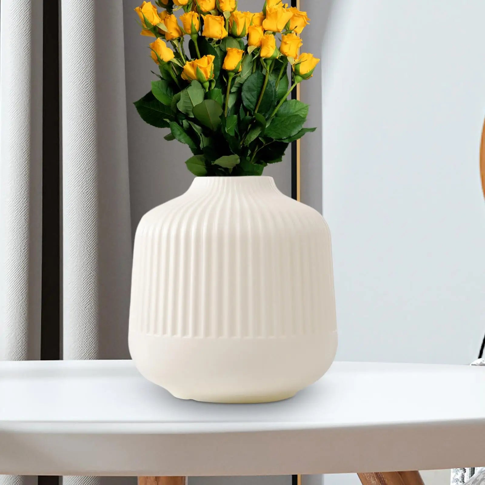 Modern Nordic Minimalist Flower Vase