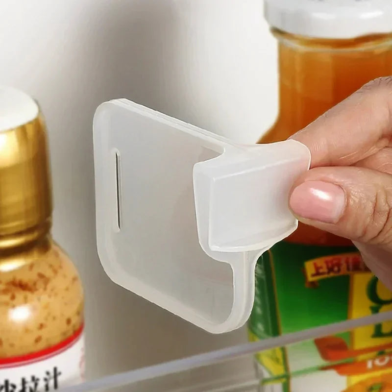 Refrigerator Storage Partition Divider Shelf Organizer