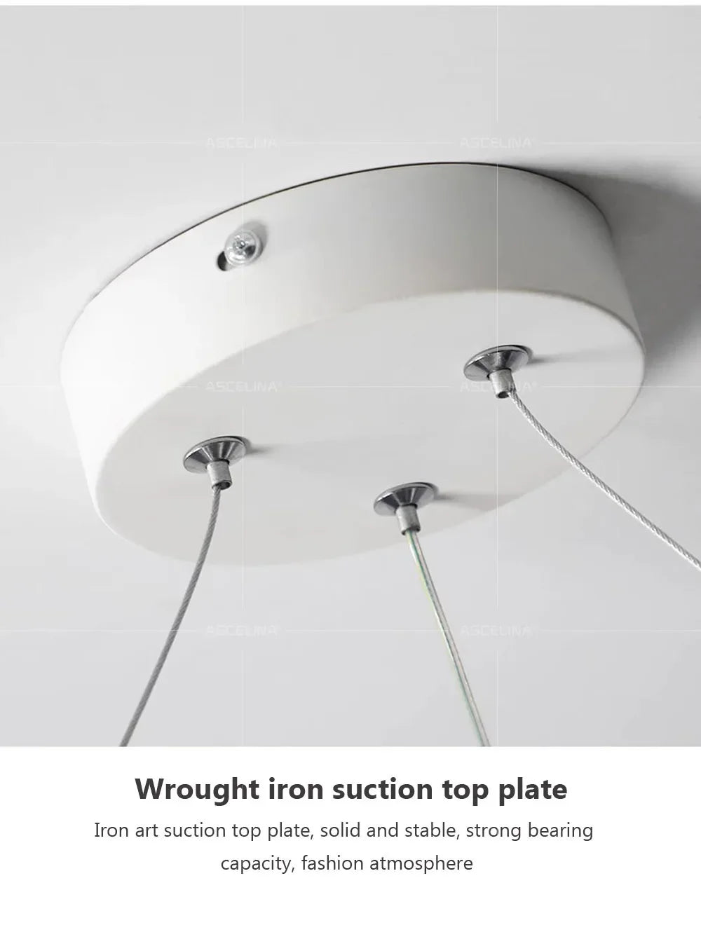 Nordic LED Ceiling Pendant Light – Creative Modern Illumination