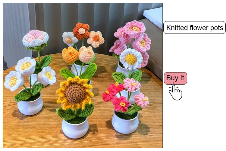 Artificial Potted Bonsai Tree Decoration